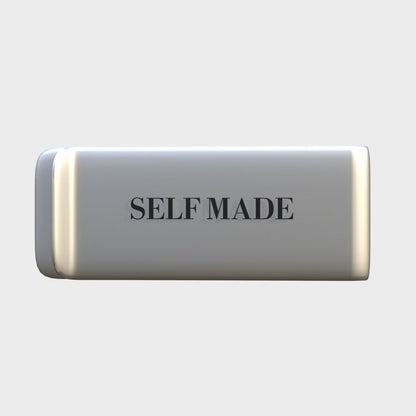 SELF MADE - SILVER