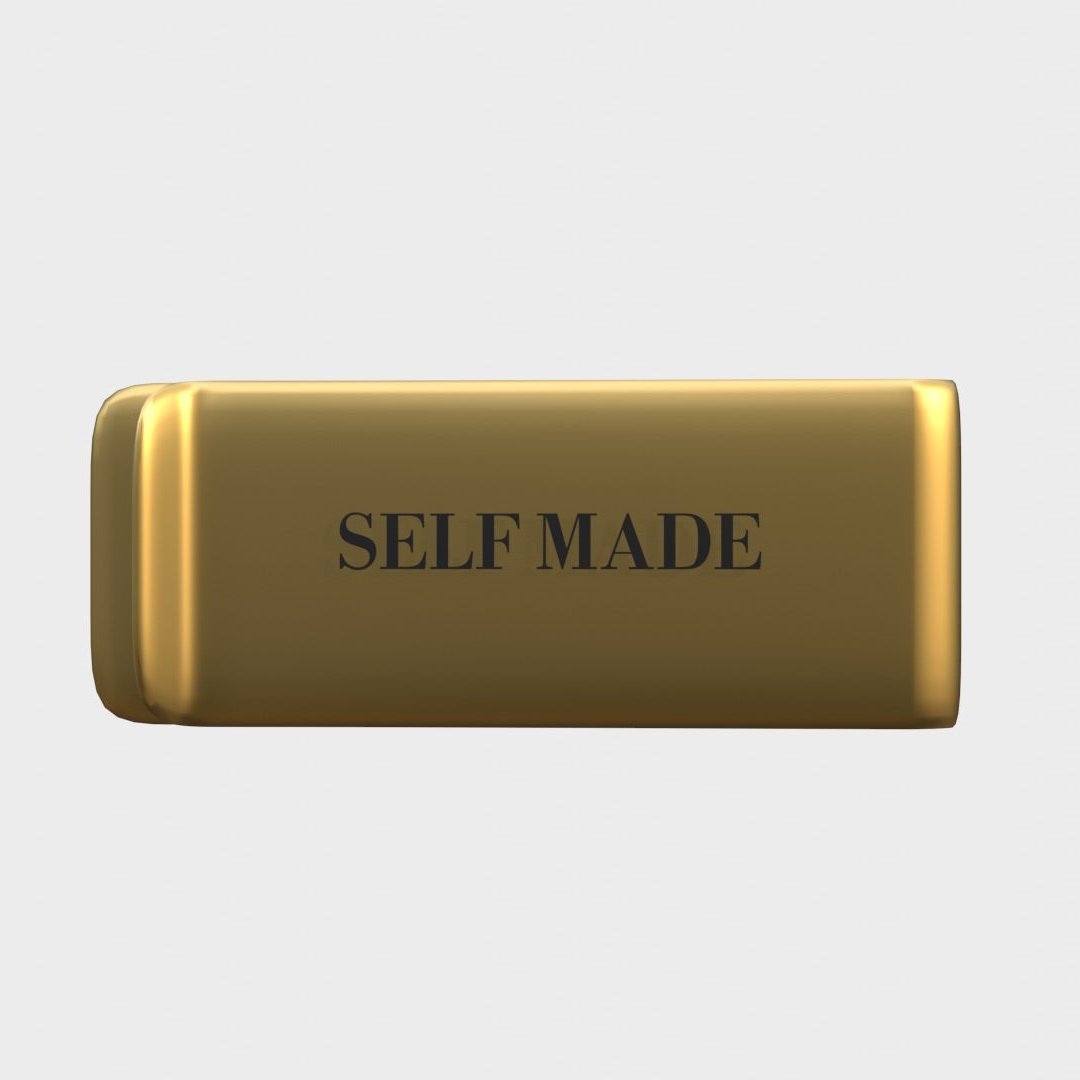 SELF MADE - GOLD