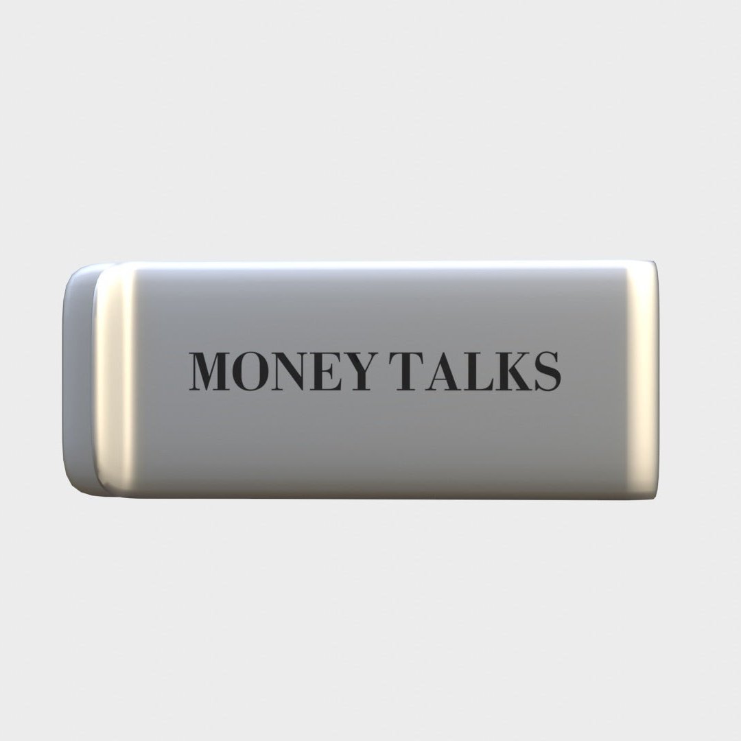 MONEY TALKS - SILVER